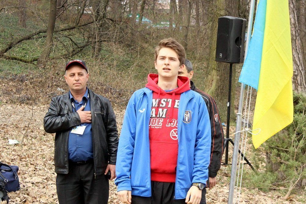Радіоорієнтувальники змагалися в Ужгороді