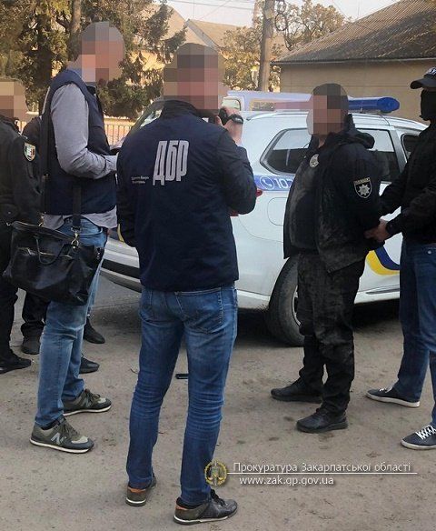 Дело передали в суд: Зам руководителя полиции в Закарпатье обвинили во взяточничестве