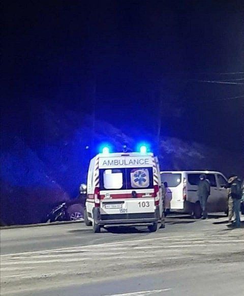Спецслужбы в Закарпатье провели блестящую операцию по задержанию ОПГ: Видео "боевика" появилось в сети