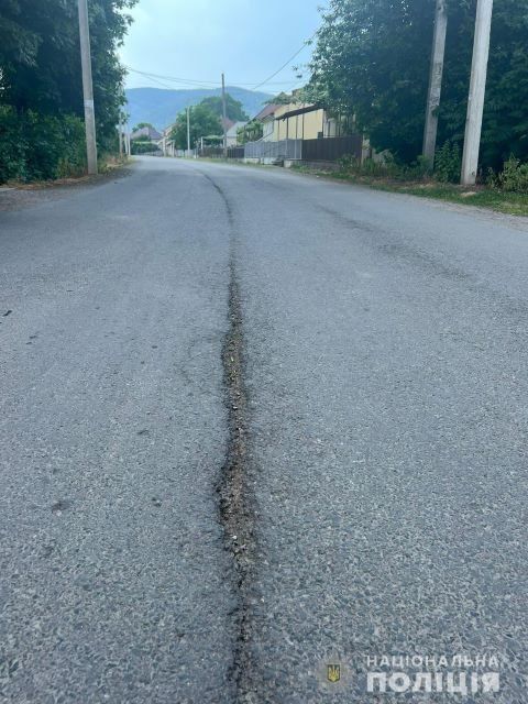 В Закарпатье директор подрядной фирмы провернула схему на ремонте дороги