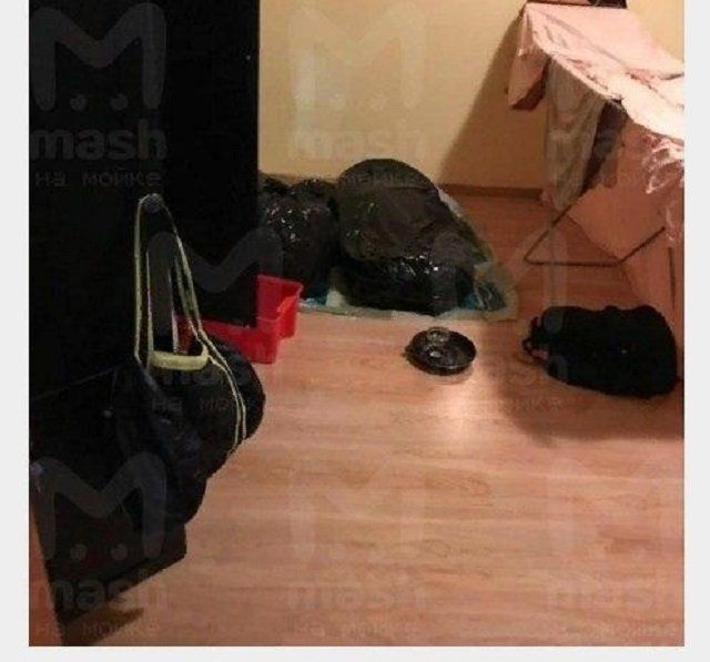 Расчлененное тело украинского рэпера Энди Картрайта нашли в квартире в Санкт-Петербурге