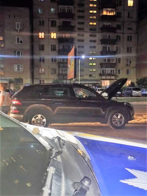 Житель Ужгорода нагло разъезжал на авто из розыска 