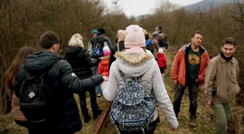 "Анця Кушницкая"привлекает в Закарпатье туристов со всех уголков страны