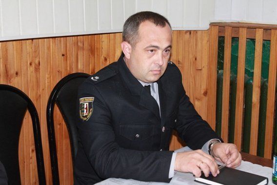 У Свалявському та Великоберезнянському відділеннях поліції змінилися керівники
