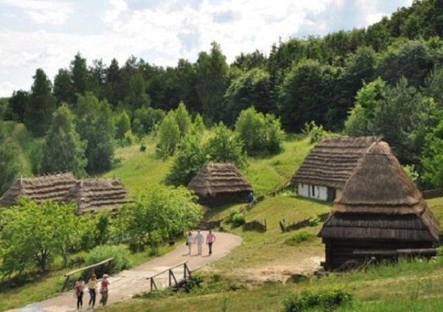 Туристические сокровища в селах Закарпатья