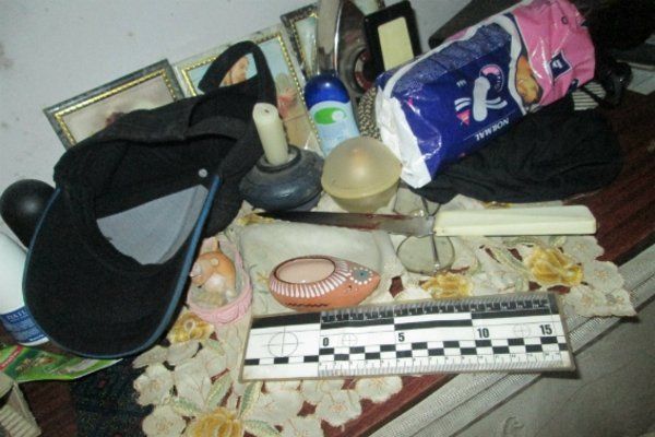 В Ужгороде женщина нанесла мужу удар кухонным ножом в грудь