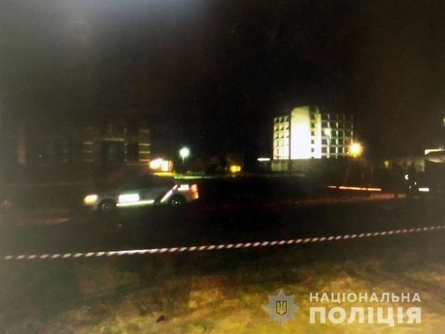 В Чернигове бухие малолетки до смерти забили двух полицейских