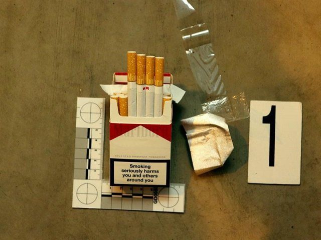 В Чехии по запаху обнаружили рекордную партию контрабандных сигарет