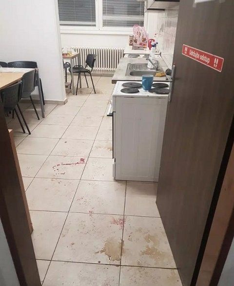 В Чехии украинец после ссоры из-за Донбасса убил соседа по комнате