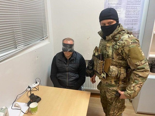 Тероборона Киева задержала Нестора Шуфрича