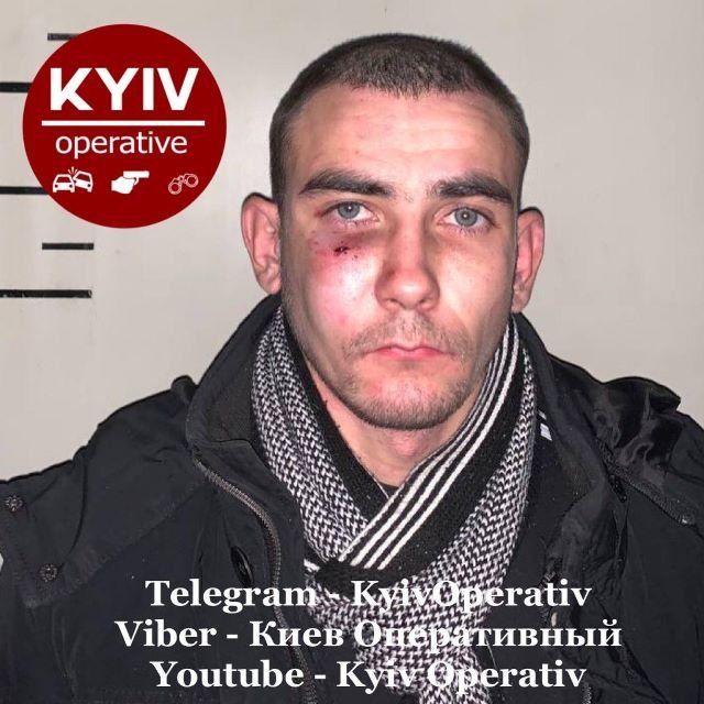 В центре Киеве избили и ограбили журналиста и телеведущего Куликова