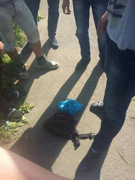 На украинско-венгерской границе у иностранца изъяли полтора кило наркотиков