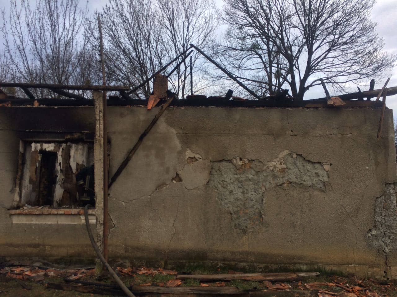 В Закарпатье с начала месяца зафиксировали почти три сотни пожаров