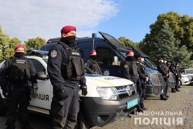 Дороги в Закарпатье будут усиленно патрулировать целый месяц