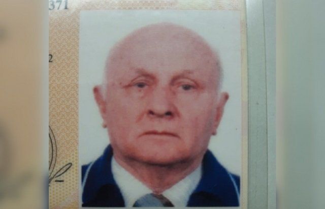 В Закарпатье найден мертвым пенсионер, пропавший накануне 