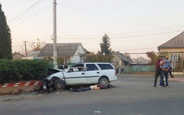 Скончался на месте происшествия: Полицейские Виноградово выясняют обстоятельства смертельного ДТП