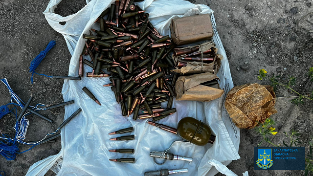 В Ужгороде могут отпустить под залог торговца оружием