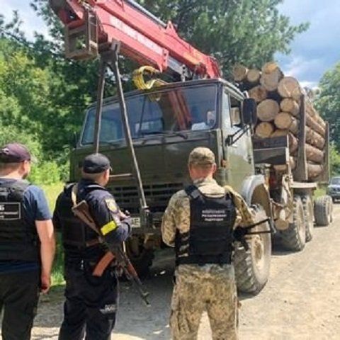 На границе Украины за прошедшую неделю поймали 37 "туристов"