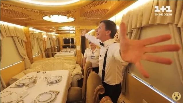  Почувствуйте разницу: Укрзализныця показала, как выглядит изнутри элитный VIP-вагон (ФОТО, ВИДЕО)