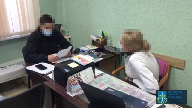 Медсестра из Ужгорода организовала масштабную схему COVID-фальсификаций