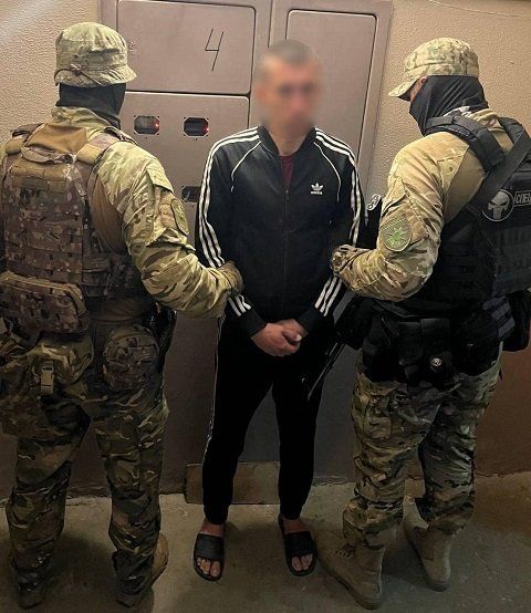 В Ужгороде силовики повязали ОПГ наркоторговцев