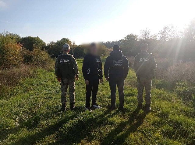 Еще 11 беглецов от мобилизации не попали за вчера в Румынию через Закарпатье
