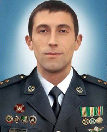 Контрабандиста, сбившего насмерть пограничника Вадима Березенского в Закарпатье, посадили на 15 лет 