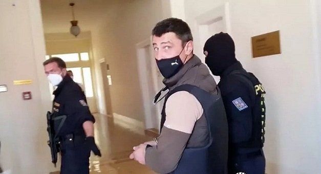 В Чехии освободили из-под стражи россиянина, которого обвиняют в содействии оккупации Крыма