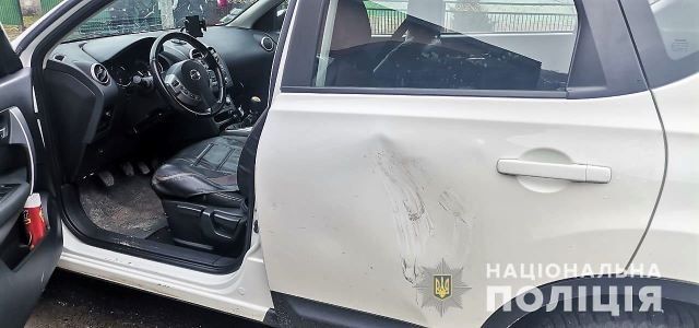 Смертельное ДТП в Закарпатье: Под колесами "Nissan Qashqai" мгновенно погиб мужчина