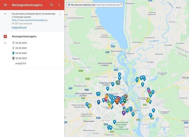 На "заработки" в столицу: В Киеве на грабеже попалась банда ромок из Закарпатья 