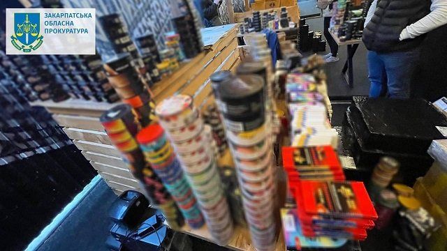 В Закарпатье махинаторы вовсю мутили на табачных изделиях - изъяли товара на 3 млн