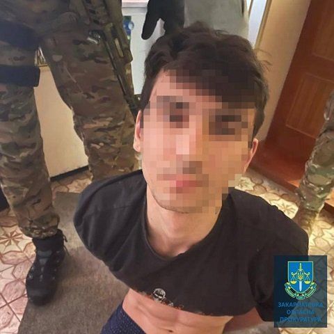 В Закарпатье обезвредили агента РФ, который «залег» в Береговском районе