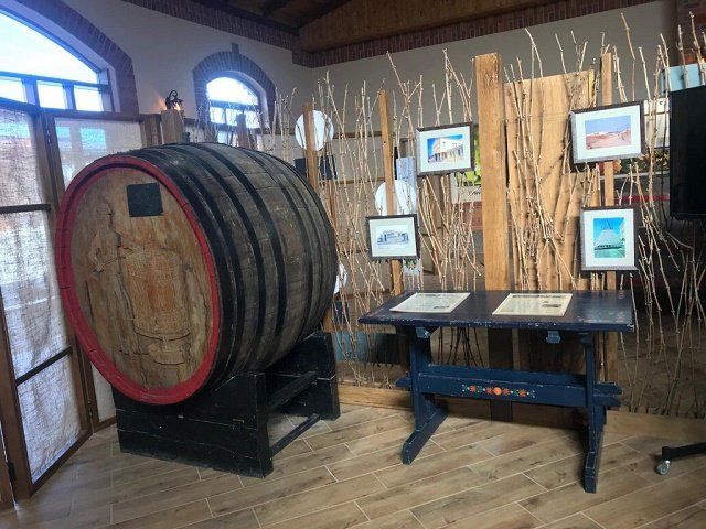 Музей винодела Чиза торжественно открыли в Берегово