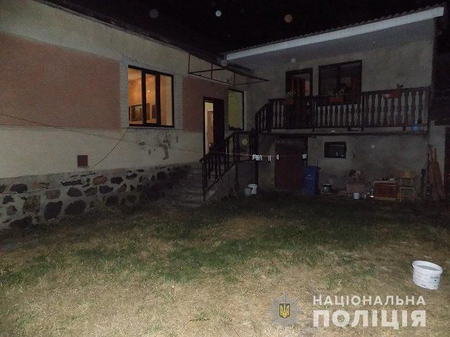 В областном центре Закарпатья 49-летнего мужчину убила собственная жена 