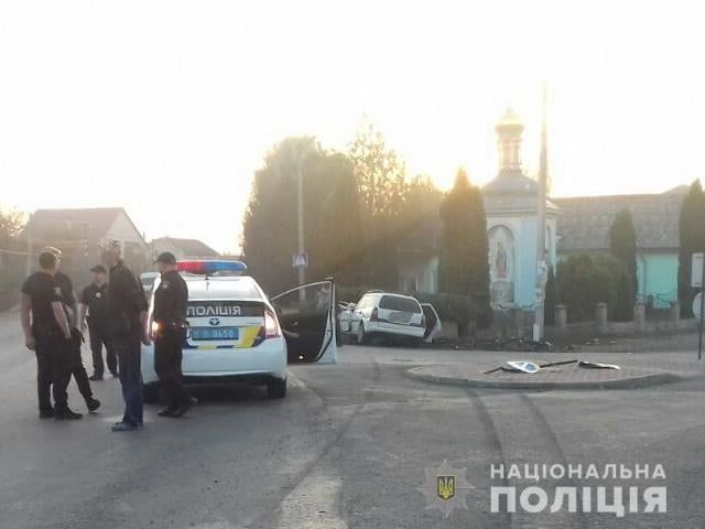 Скончался на месте происшествия: Полицейские Виноградово выясняют обстоятельства смертельного ДТП
