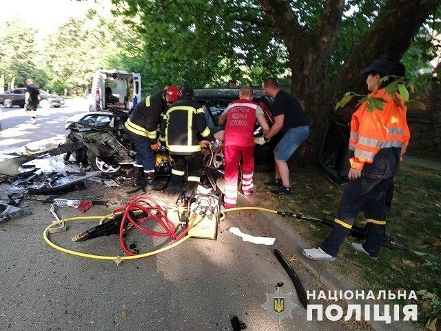 ДТП на набережной в Ужгороде: Пострадавшего мужчину оперировали 4 часа