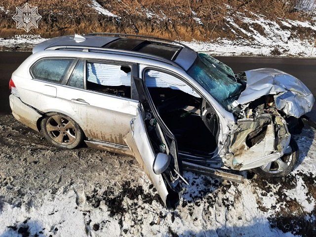 Врачи борются за жизнь: Появились данные о состоянии пострадавших в аварии в Закарпатье
