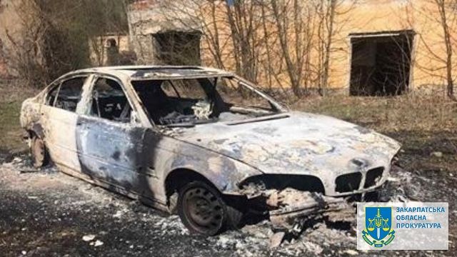  Подстрелили, ограбили и сожгли улики: В Закарпатье обсудили опасного бандита