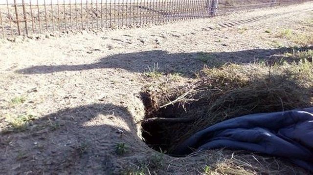 В Венгрии на границе нашли три туннеля для нелегалов