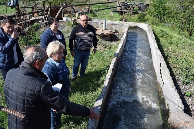 Город без воды: В Ужгороде нынешняя ситуация на КП "Водоканал" может перерасти в чрезвычайную