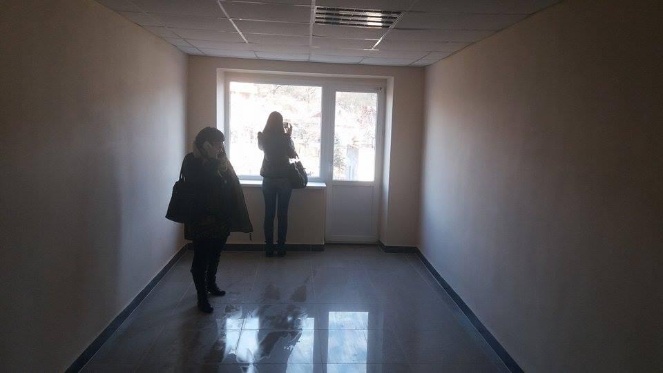 Торжественно открыли 5-й этаж общежития № 4 ДВНЗ "УжНУ"
