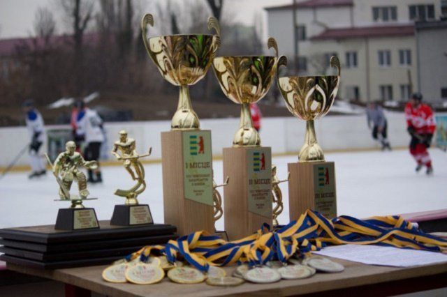Чемпионат Закарпатья по хоккею 2018-2019