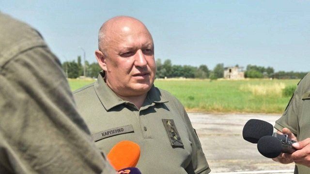 Замминистра обороны Украины Карпенко сообщил потери ВСУ в технике за время войны.