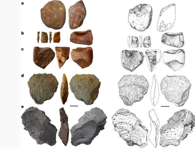 В Закарпатье нашли древнейшие доказательства существования человека в Европе