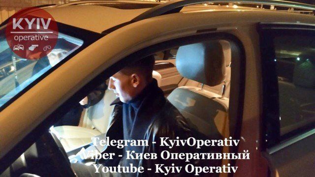 17-летний мажор на папином люксовом внедорожнике устроил безумную погоню по Киеву с 15 экипажами полицейских 