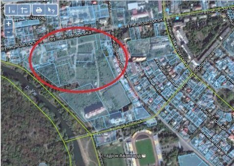Діюча влада столиці Закарпаття запланувала продати землі комунальних підприємств міста Ужгород