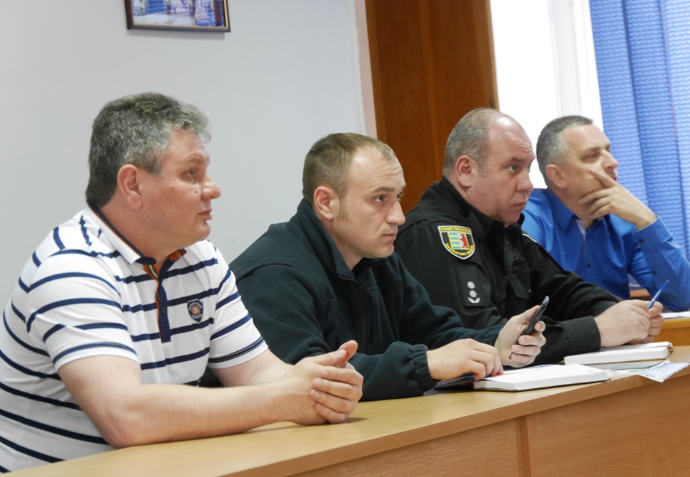 Засідає транспортна комісія Ужгородської міської ради