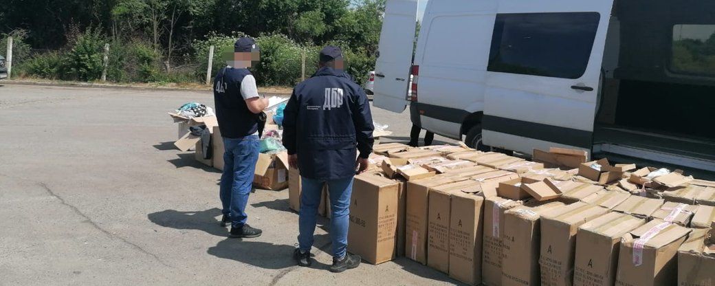В Закарпатье "случайный" прокол пограничников разоблачила служба ГБР 