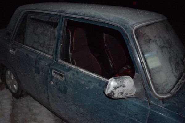 Закарпатские полицейские разыскали два похищенных автомобиля