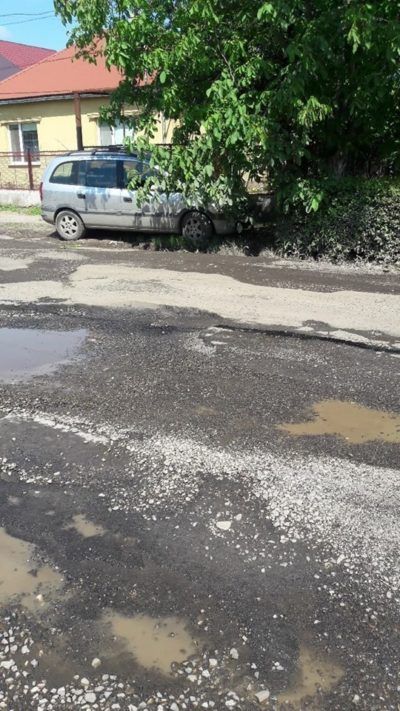 В Закарпатье хотят перекрыть сразу несколько улиц